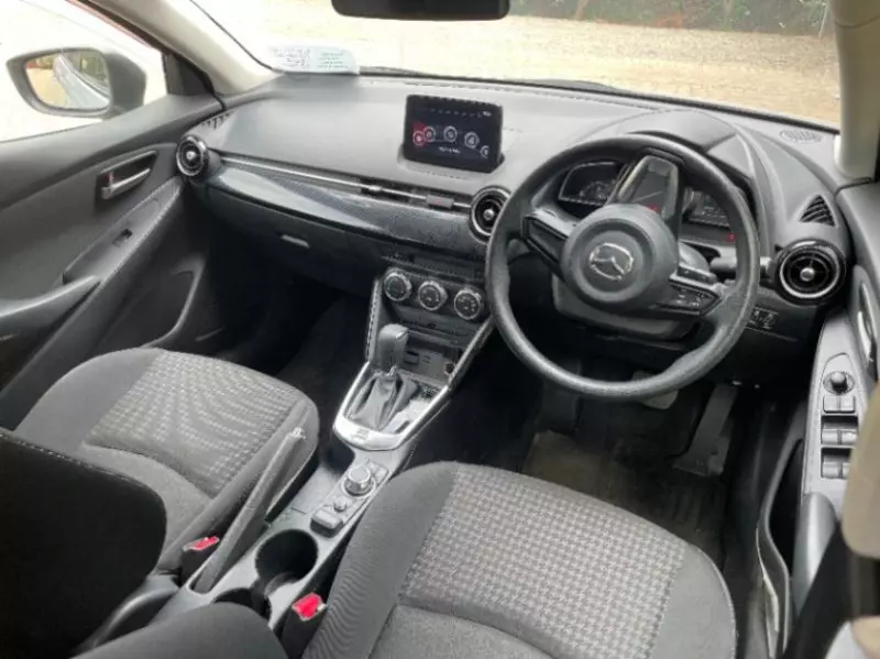 Mazda Demio   - 2018