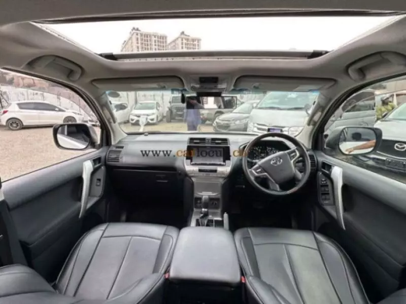 Toyota Landcruiser Prado   - 2020