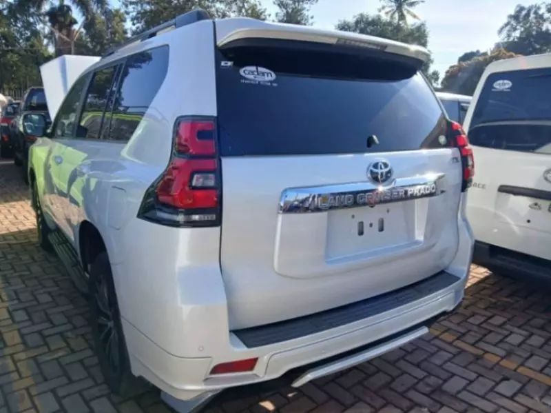 Toyota Landcruiser prado TX   - 2019