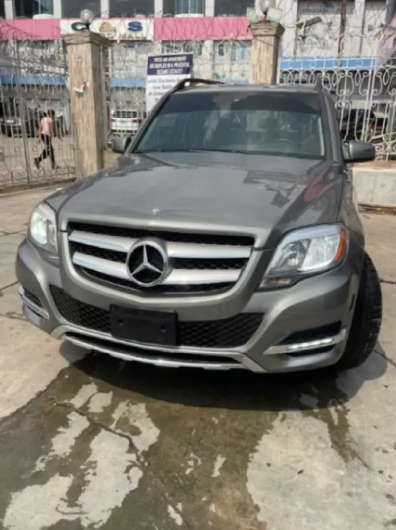 Mercedes-Benz GLK 350