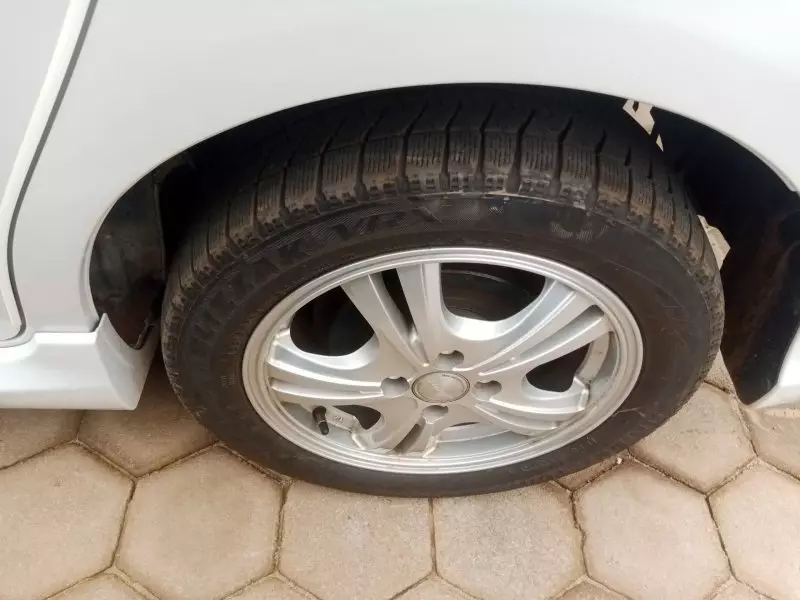 Toyota Passo Sette   - 2010