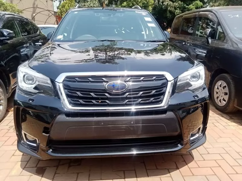 Subaru Forester   - 2015