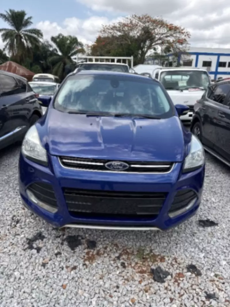 Ford Escape   - 2015