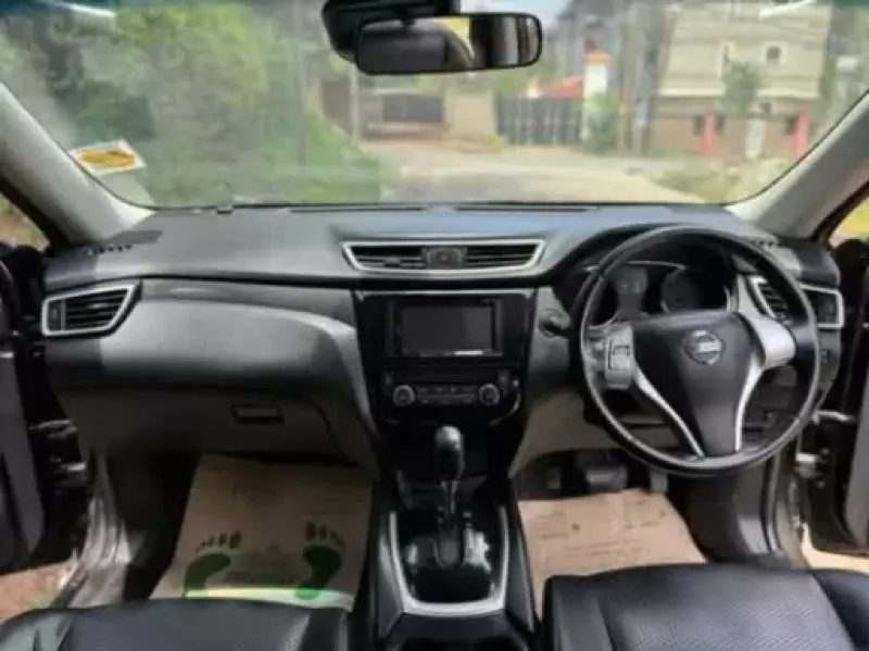 Nissan X-Trail   - 2014