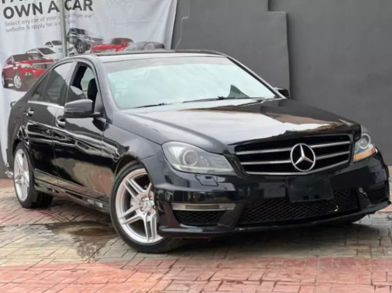 Mercedes-Benz C 300   - 2009
