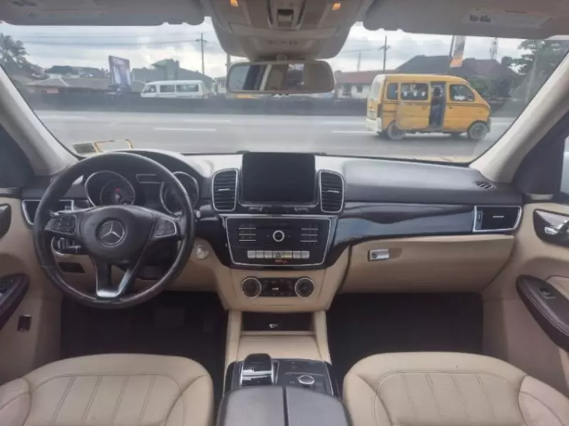 Mercedes-Benz GLE 350   - 2018