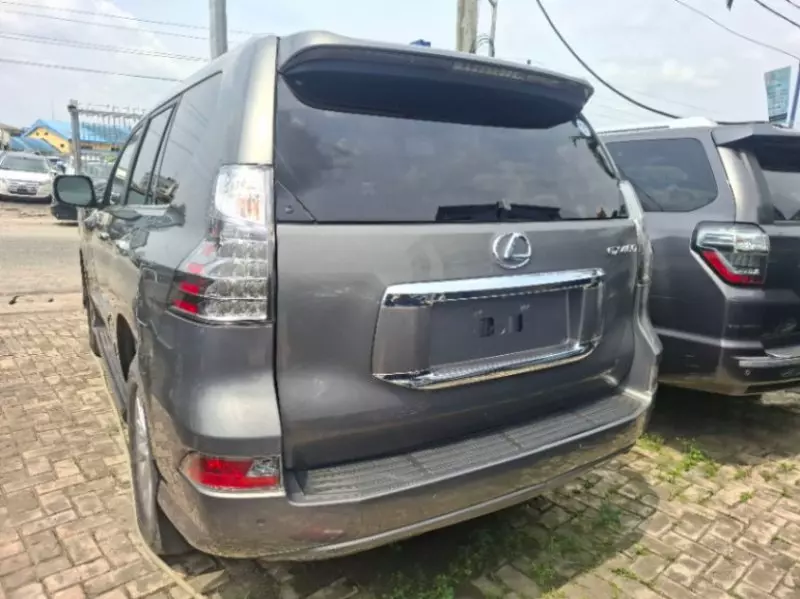 Lexus GX   - 2014