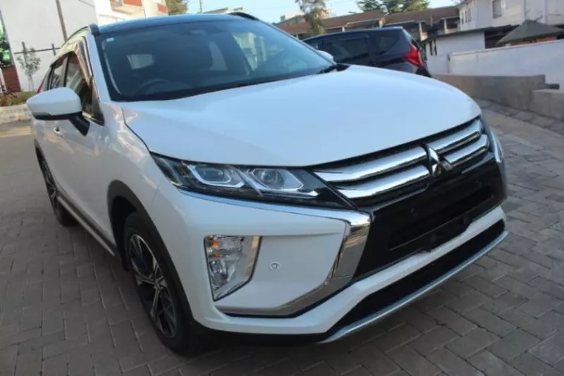 Mitsubishi Eclipse Cross 4x2   - 2018