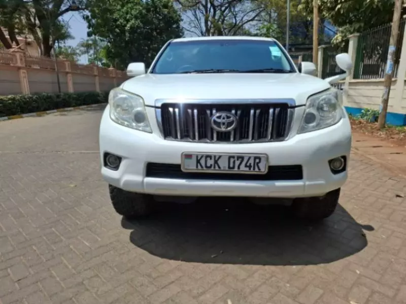 Toyota Land Cruiser Prado   - 2010