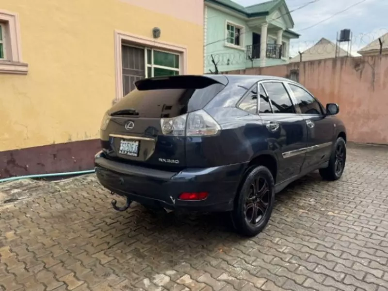Lexus RX 350   - 2004