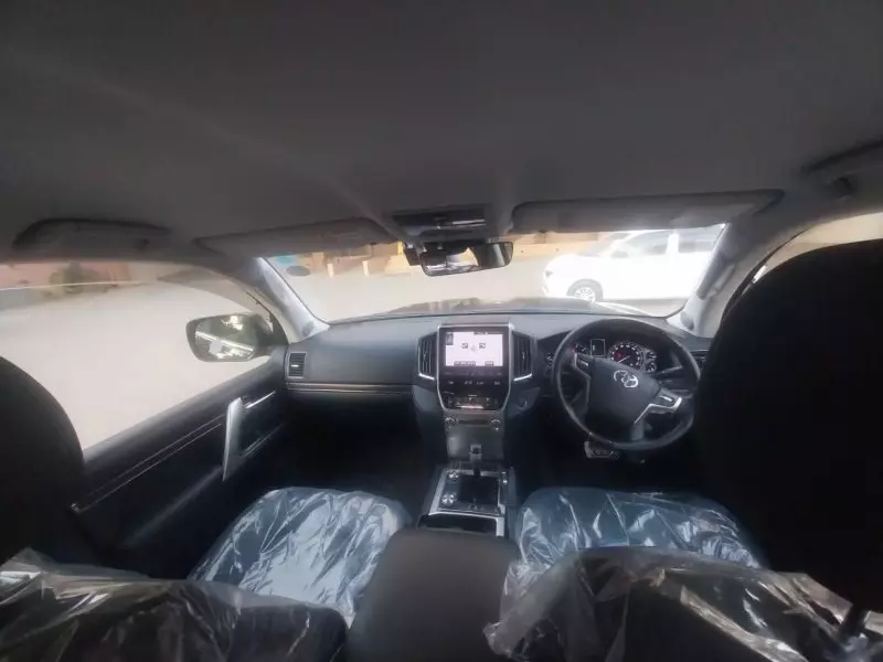 Toyota Landcruiser Prado - 2018