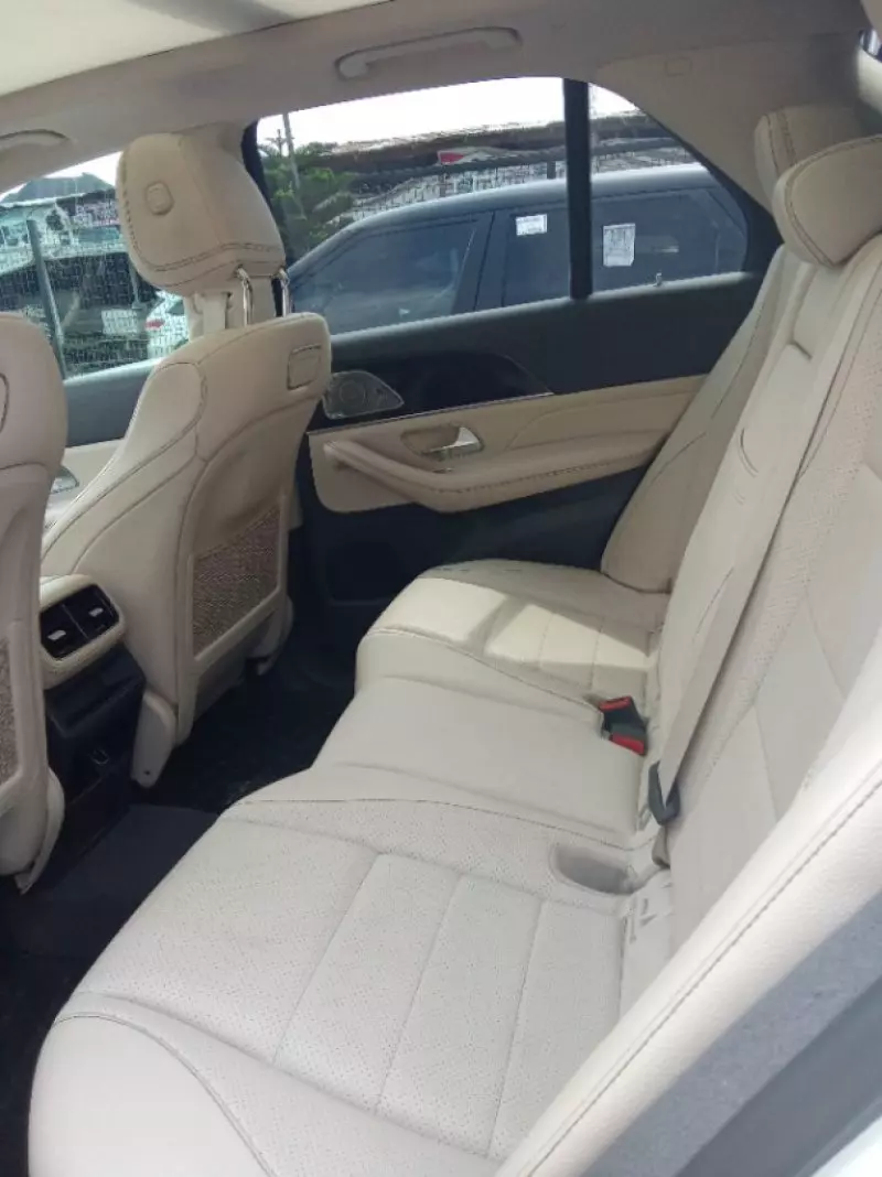 Mercedes-Benz GLE 450