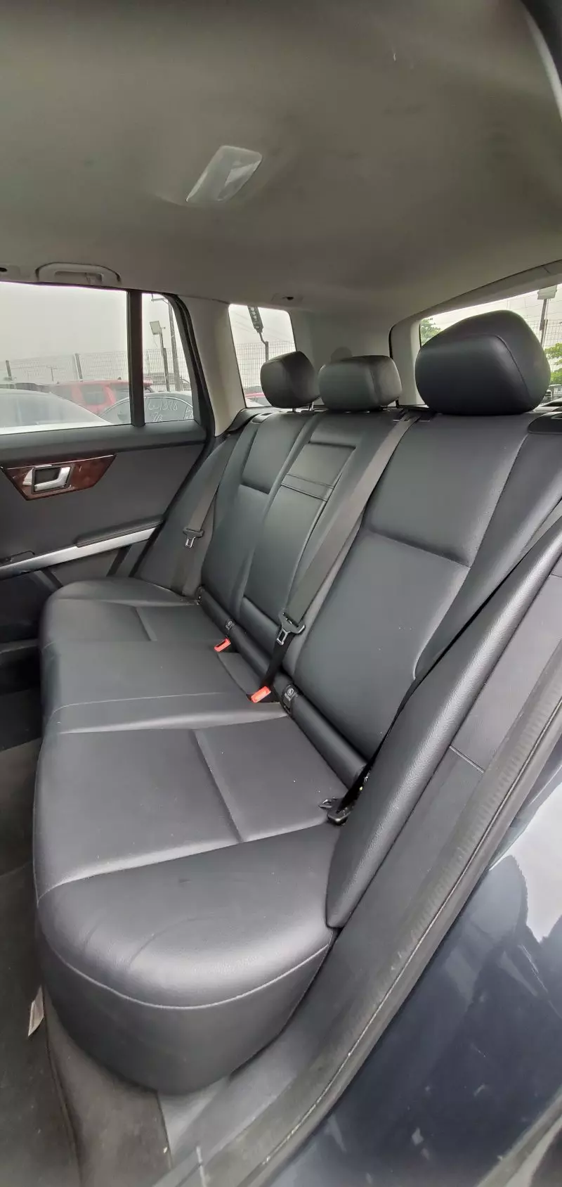Mercedes-Benz Glk-class   - 2014