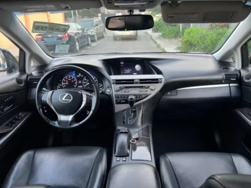Lexus RX 350   - 2015