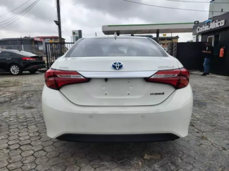 Toyota Corolla   - 2019