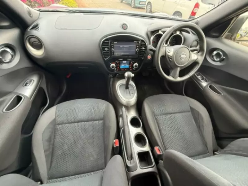 Nissan Juke   - 2018
