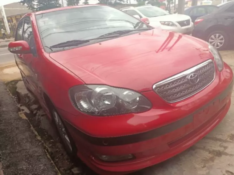 Toyota corolla   - 2006