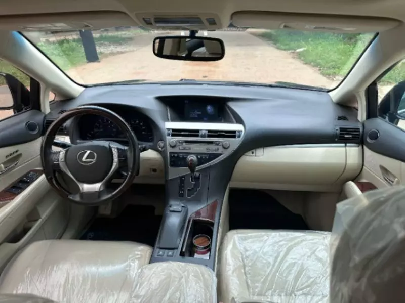 Lexus RX 350   - 2014