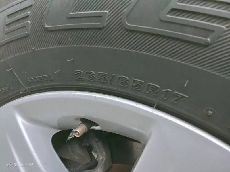 Toyota Landcruiser Prado   - 2016