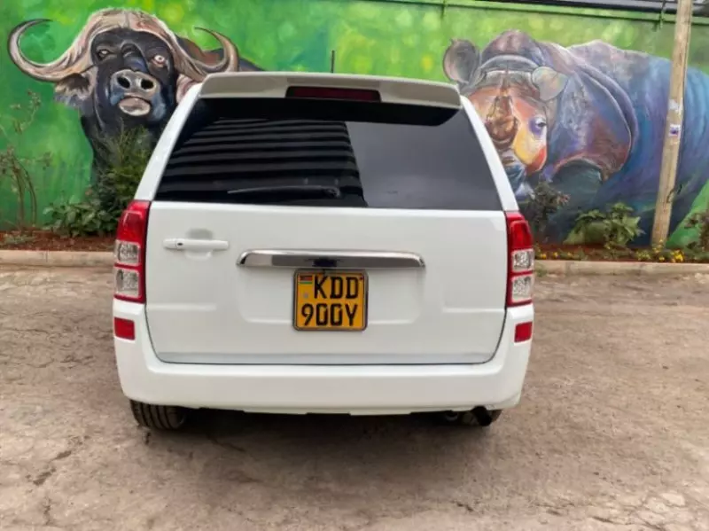 SUZUKI Escudo    - 2014