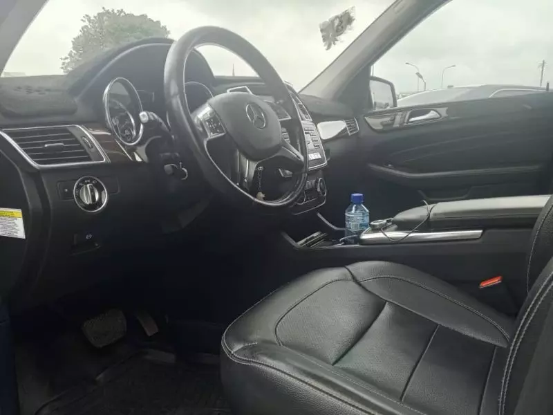 Mercedes-Benz ML 350   - 2014