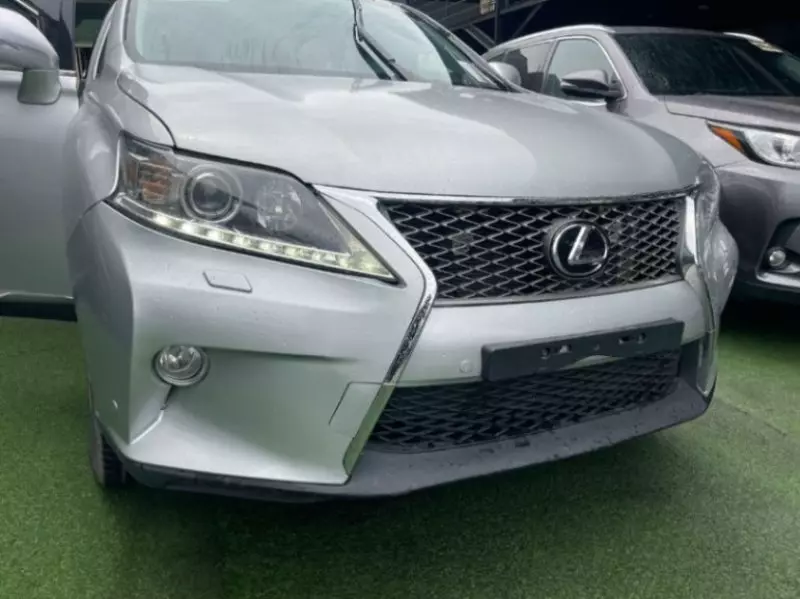 Lexus RX 350   - 2015