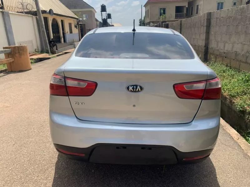 KIA Rio   - 2014