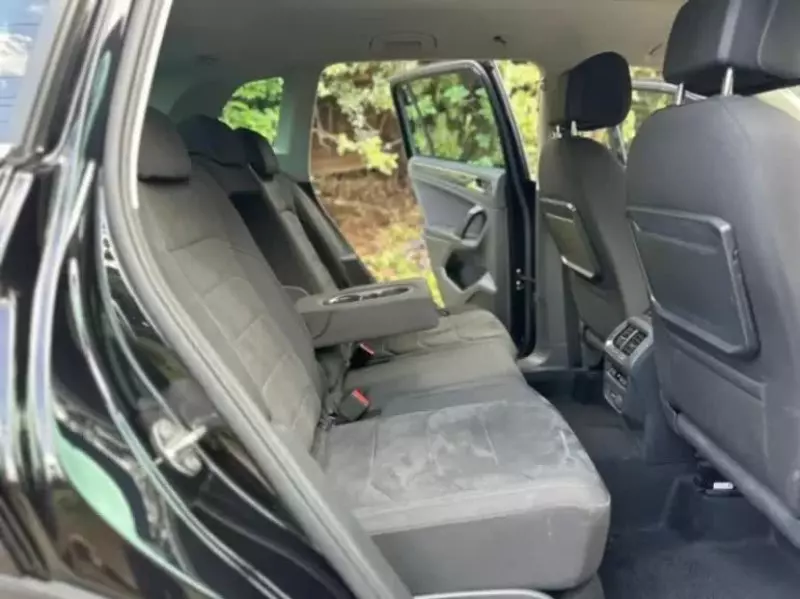 Volkswagen Tiguan   - 2018