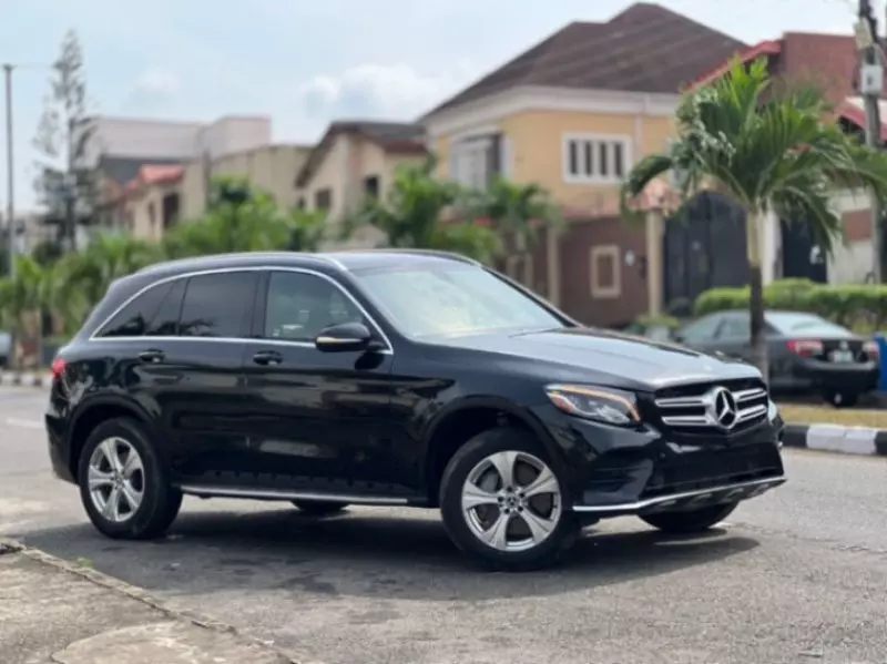 Mercedes-Benz GLC 300