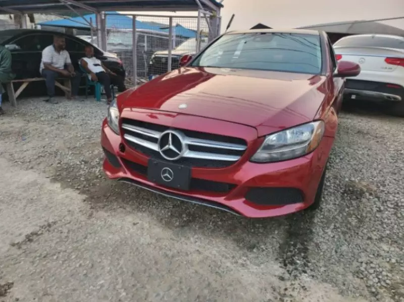 Mercedes-Benz C-Class - 2016