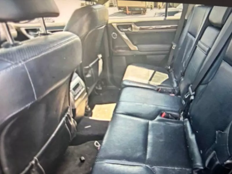 Lexus GX 460   - 2012
