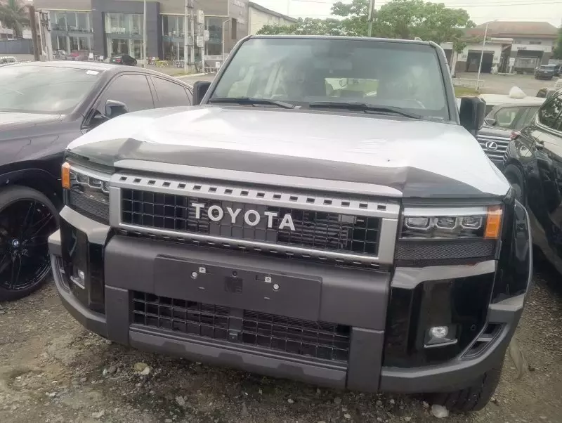 Toyota Prado   - 2025