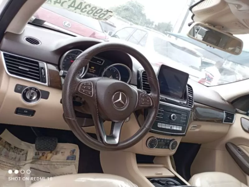 Mercedes-Benz GLE 350   - 2018