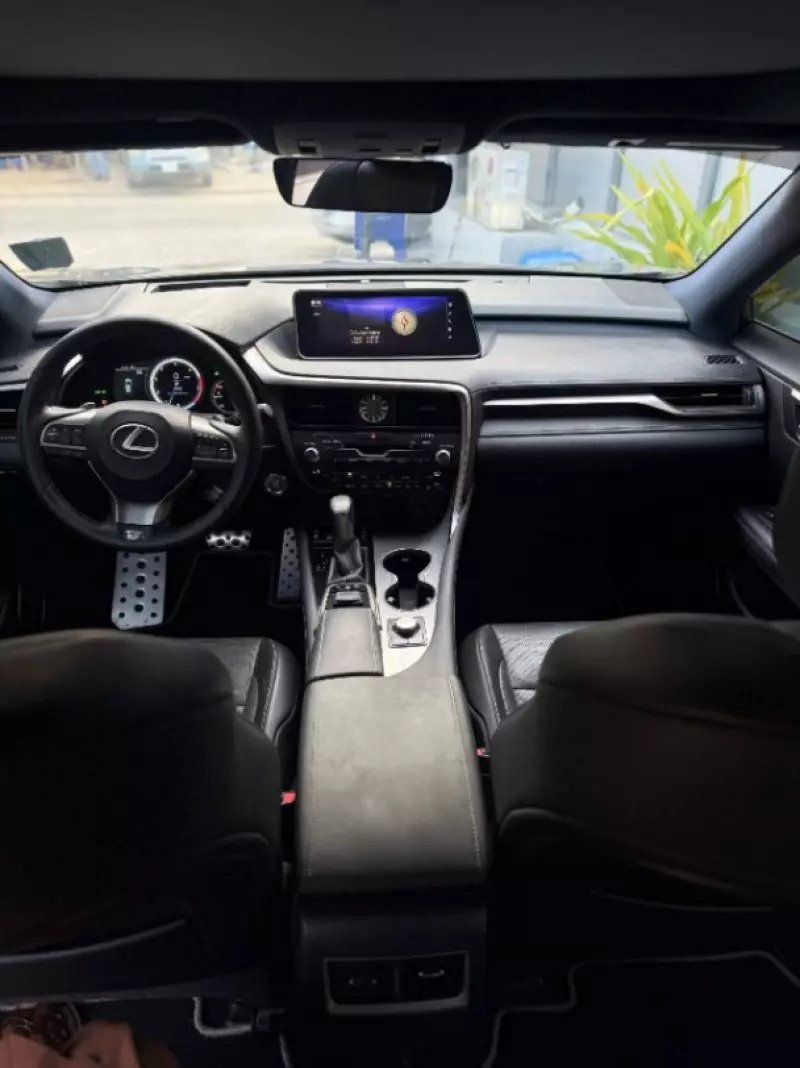 Lexus RX 350   - 2015