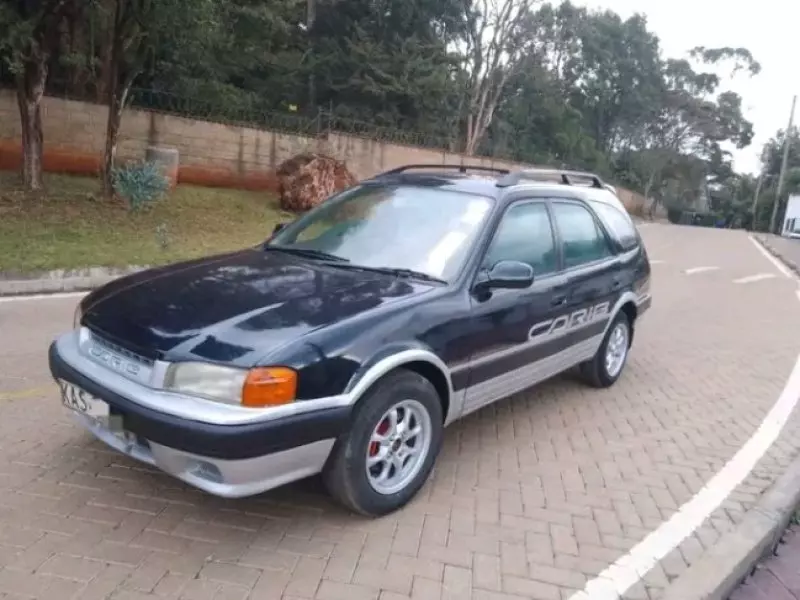 Toyota Carina   - 1997