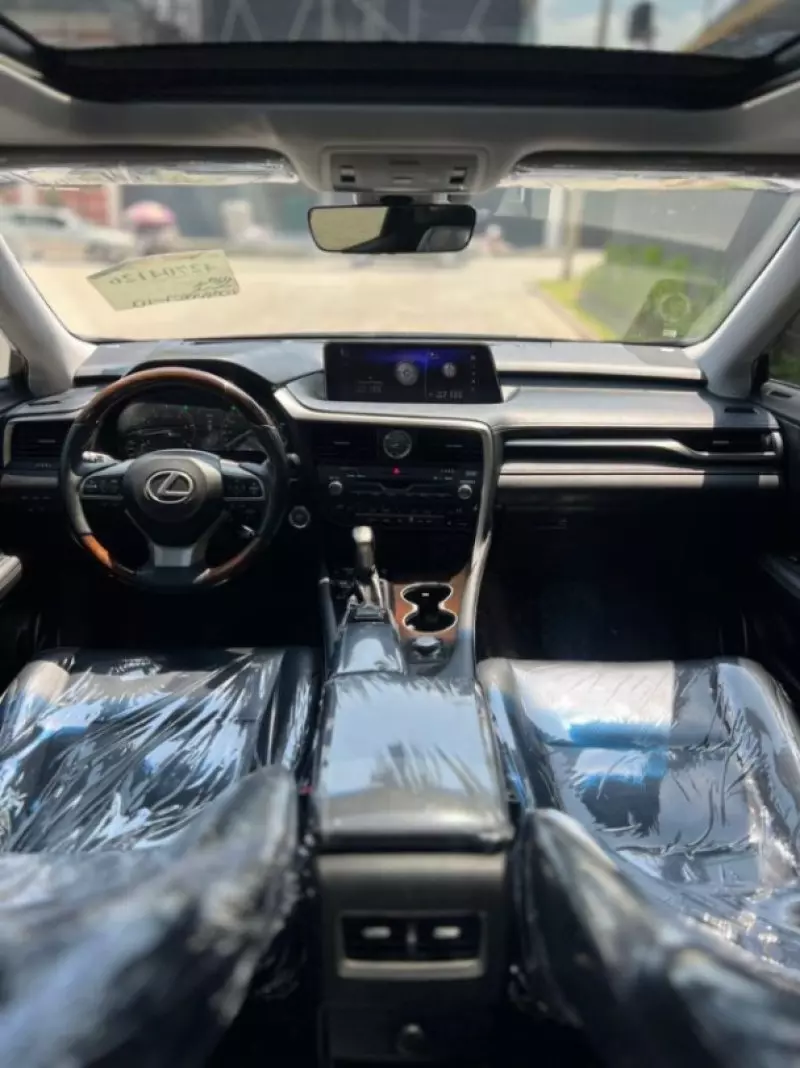 Lexus RX 350   - 2017