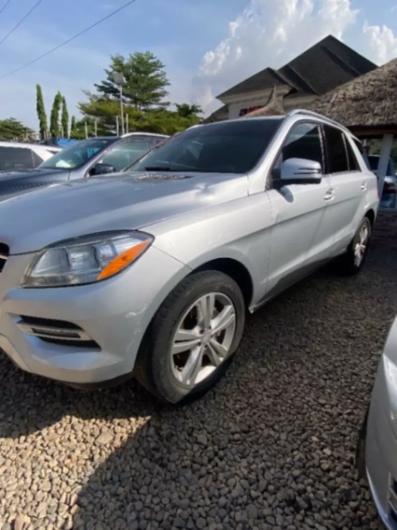Mercedes-Benz ML 350