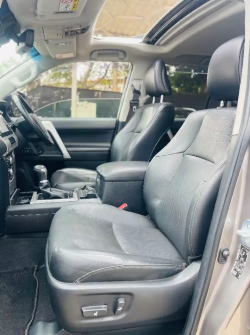 Toyota Landcruiser TZ.G   - 2019