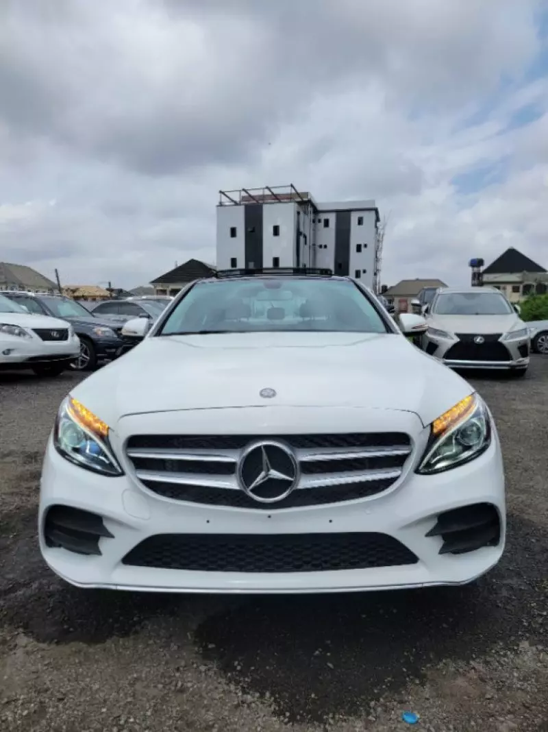 Mercedes-Benz C 300   - 2016