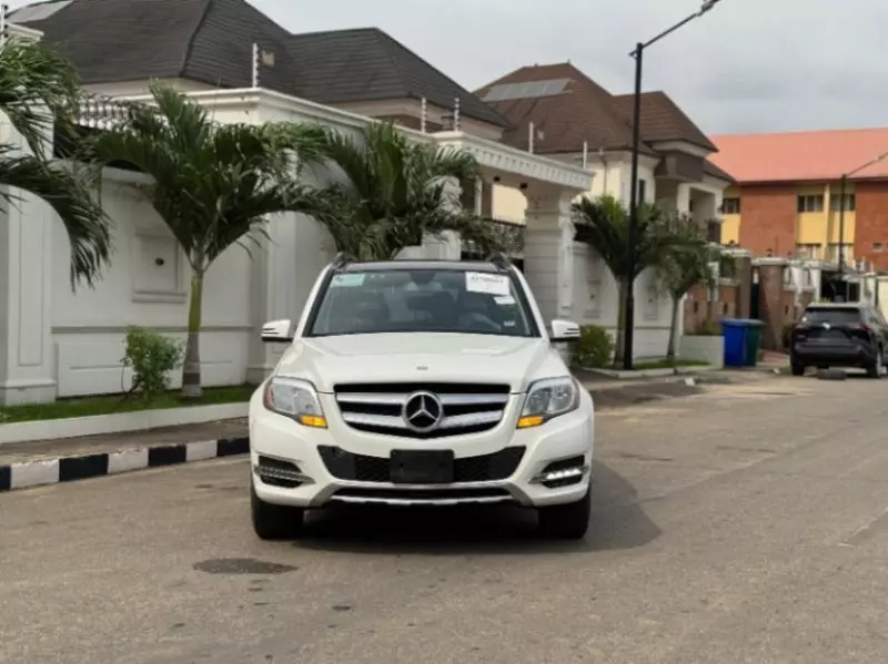 Mercedes-Benz GLK 350