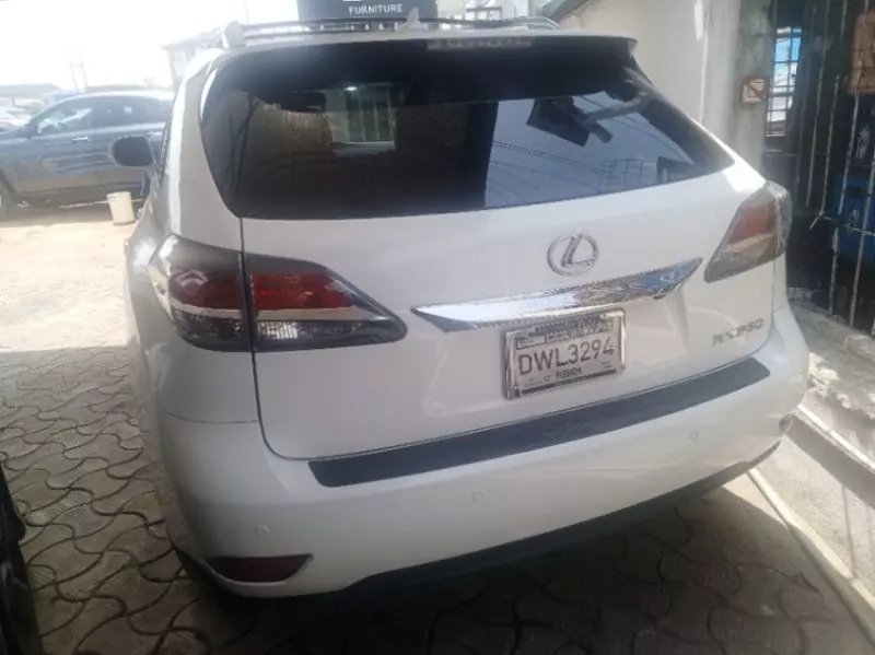 Lexus RX   - 2013