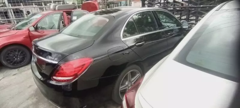 Mercedes-Benz C 300   - 2016