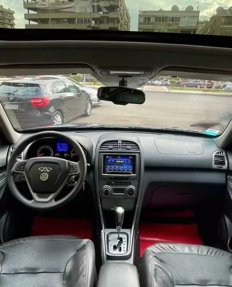 CHERY TIGGO 3   - 2019