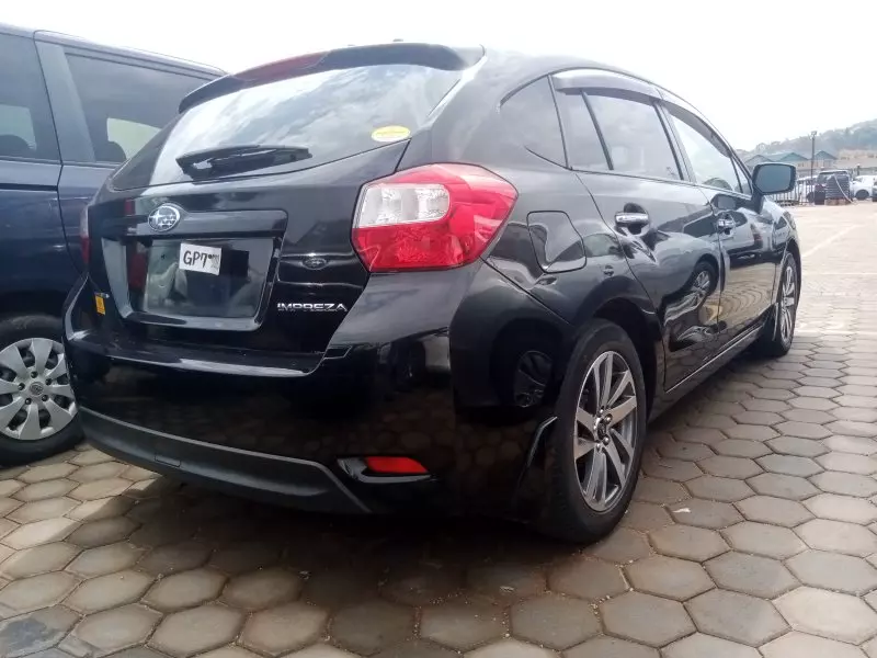 Subaru Impreza   - 2015