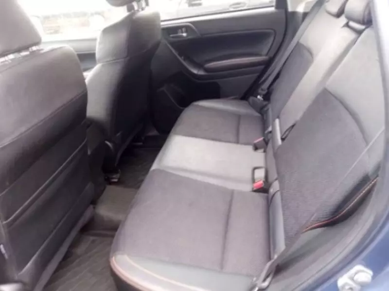 Subaru Forester   - 2014