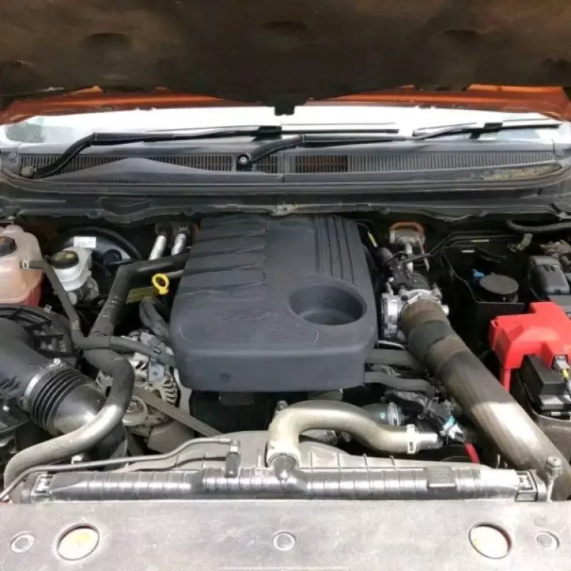 Ford wildtrack - 2018