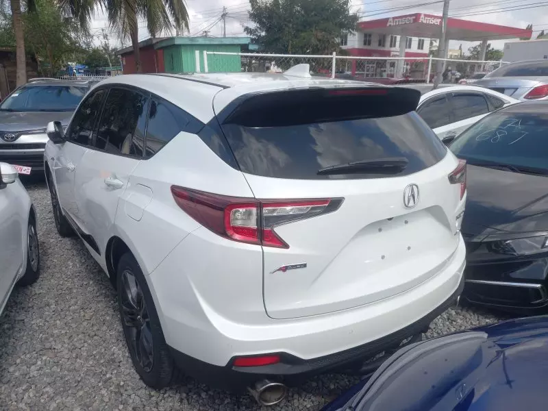 Acura RDX   - 2020