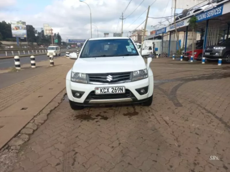 SUZUKI Escudo    - 2012