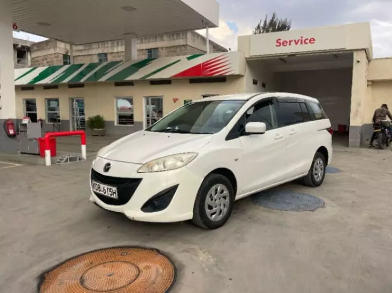 Mazda Premacy   - 2014