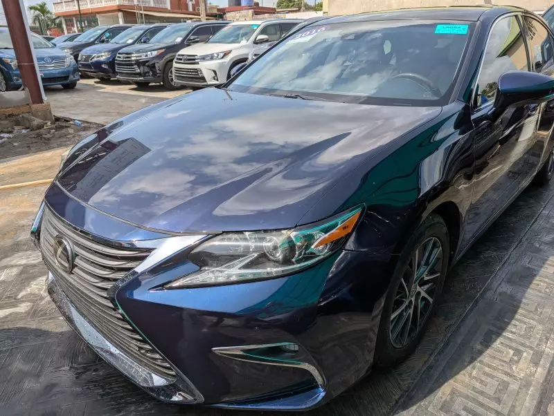 Lexus ES 350   - 2016